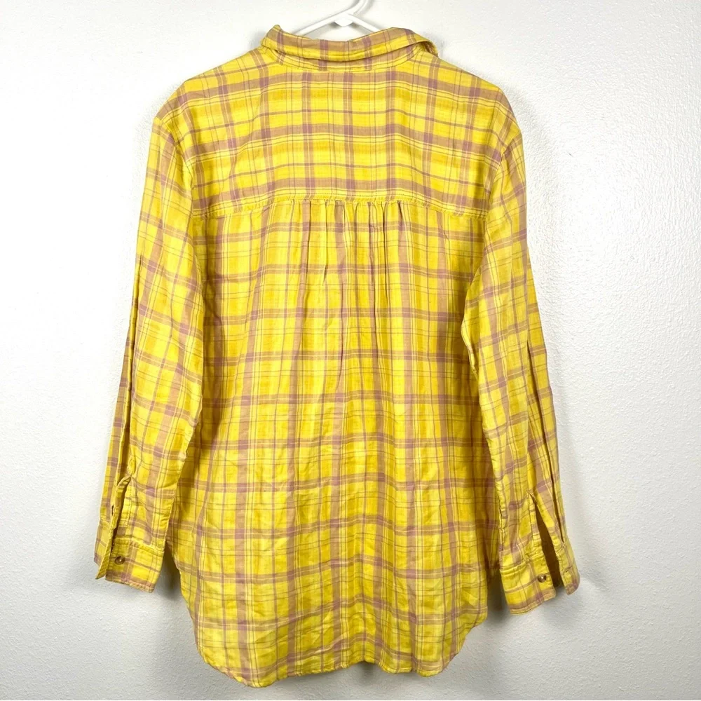 Anthropologie soft gauzy